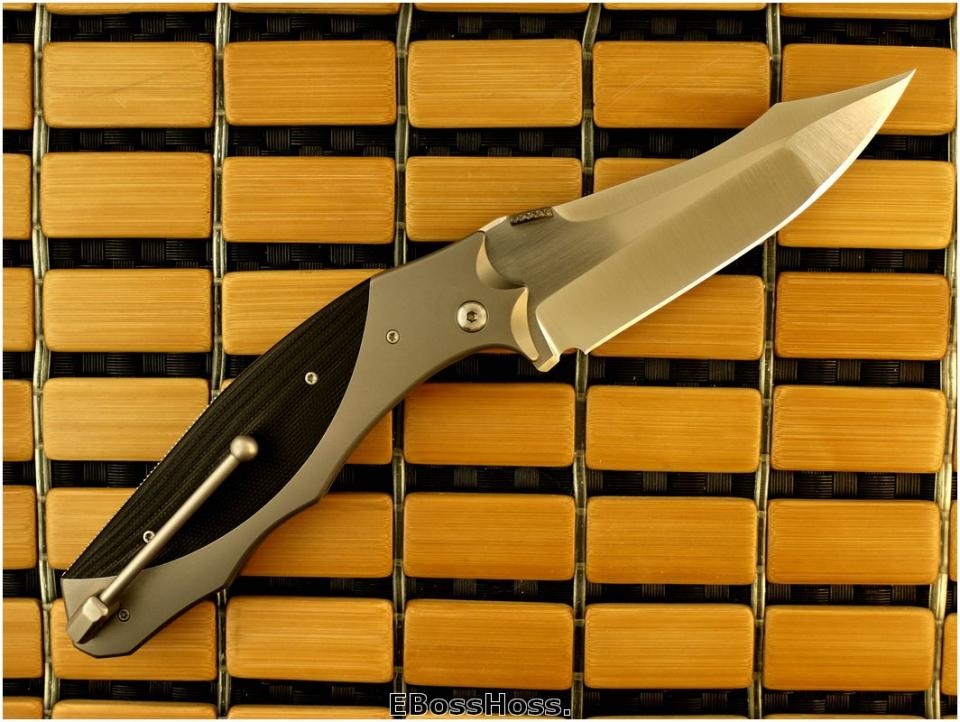 Sal Manaro / Liong Mah Fadeout